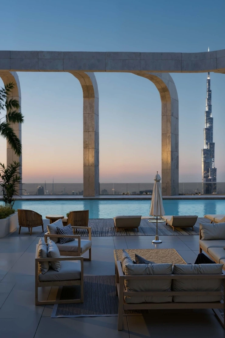 Downtown Residences — Lifestyle Image 2