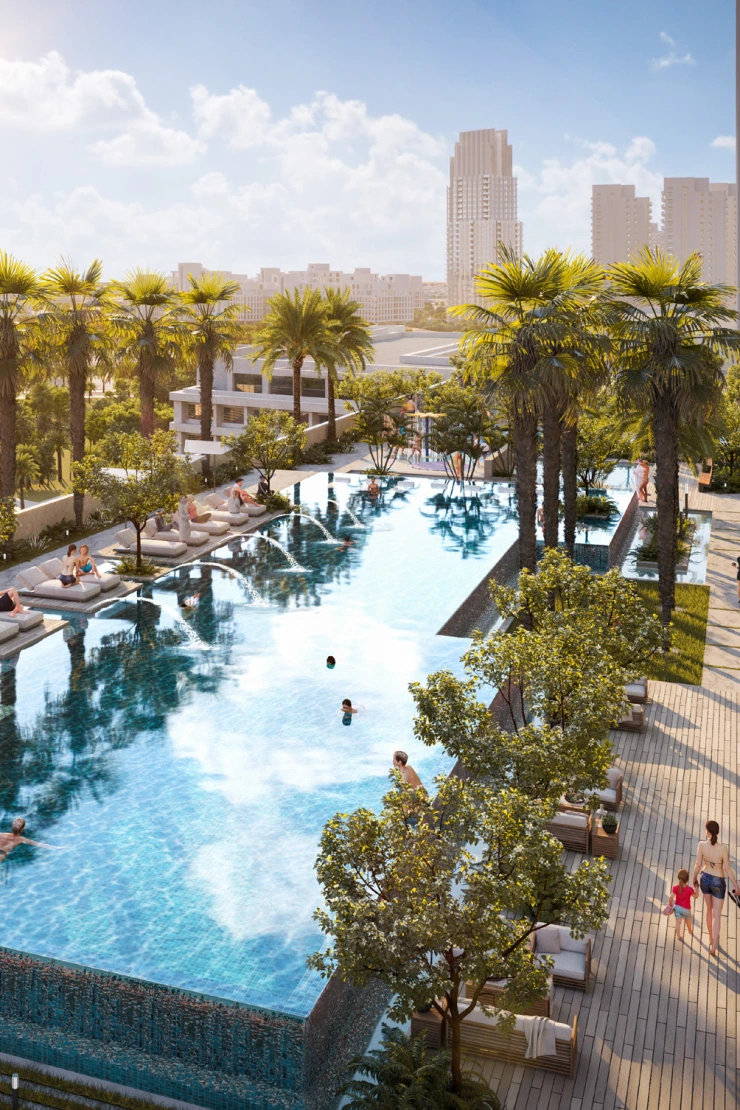 One Park Central — Lifestyle Image 3