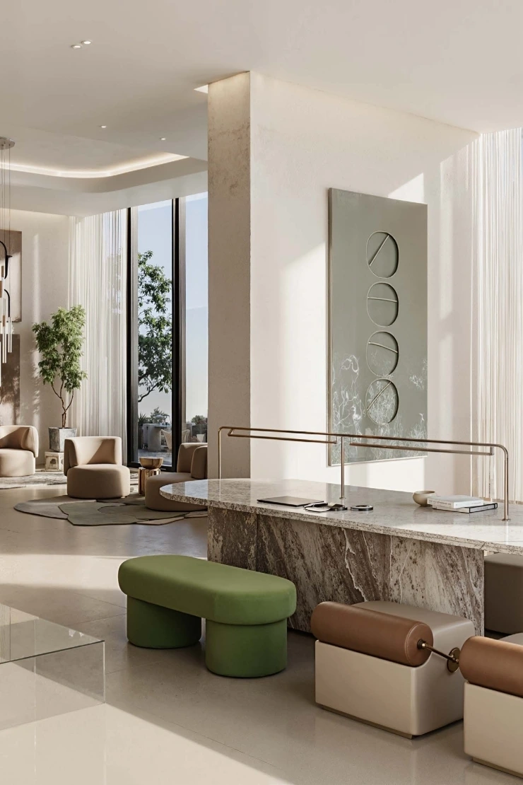 Downtown Residences — Lifestyle Image 3