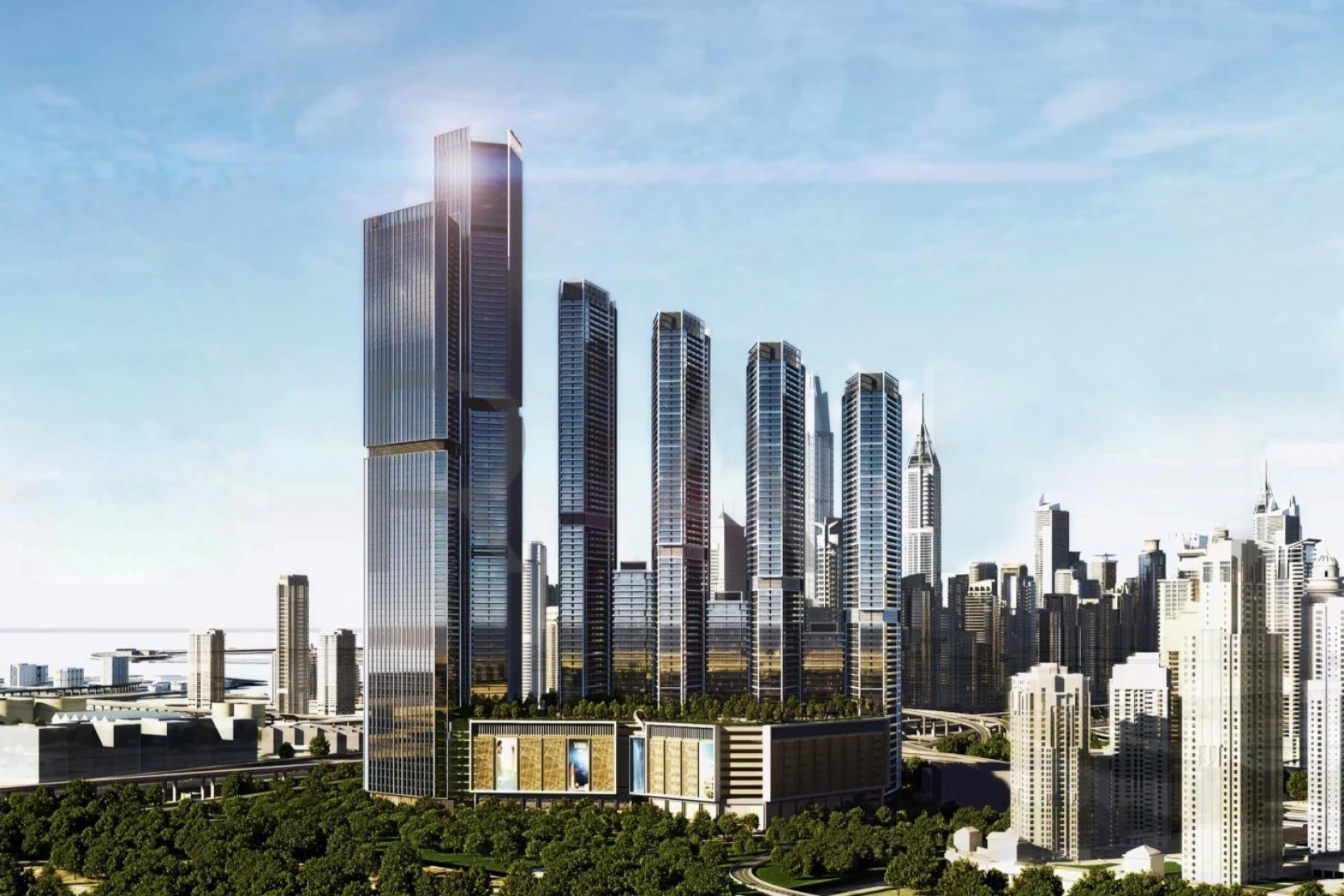 Sobha Central — Lifestyle Image 4